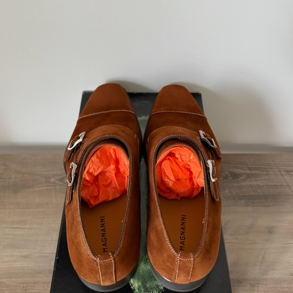 Magnanni Cotillas II / Men\'s 8.5 (41.5 EU) / $425 Retail main image 5